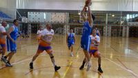 CB AGUILAS FUENTE ALAMO 7 B