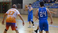 CB AGUILAS FUENTE ALAMO 8 B