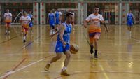 CB AGUILAS FUENTE ALAMO 9 B