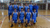 CB &Aacute;GUILAS PLANTILLA