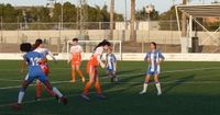 UD AGUILAS B MOLINENSE B 4