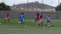 UD AGUILAS MURCIA FEM 5