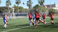 UD &Aacute;GUILAS CIUDAD MURCIA 6