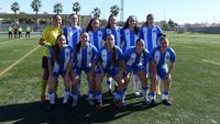 UD &Aacute;GUILAS CIUDAD MURCIA PLANTILLA 1