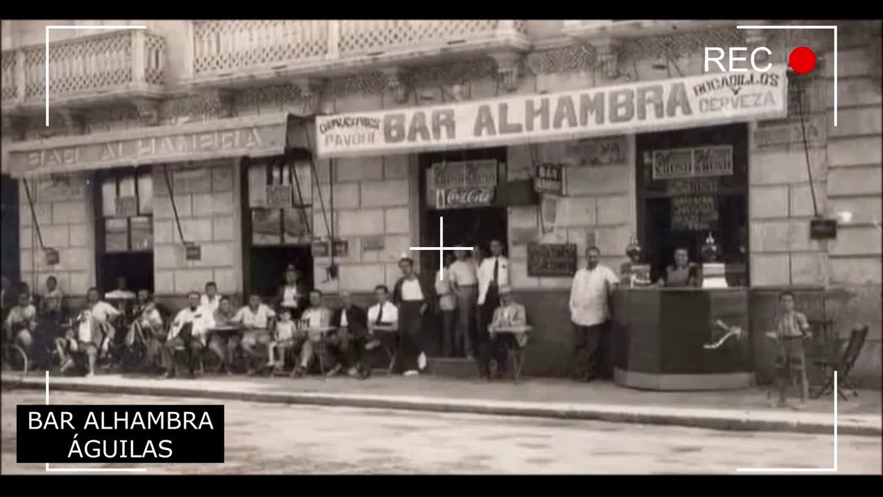 HISTORIA DE ÁGUILAS