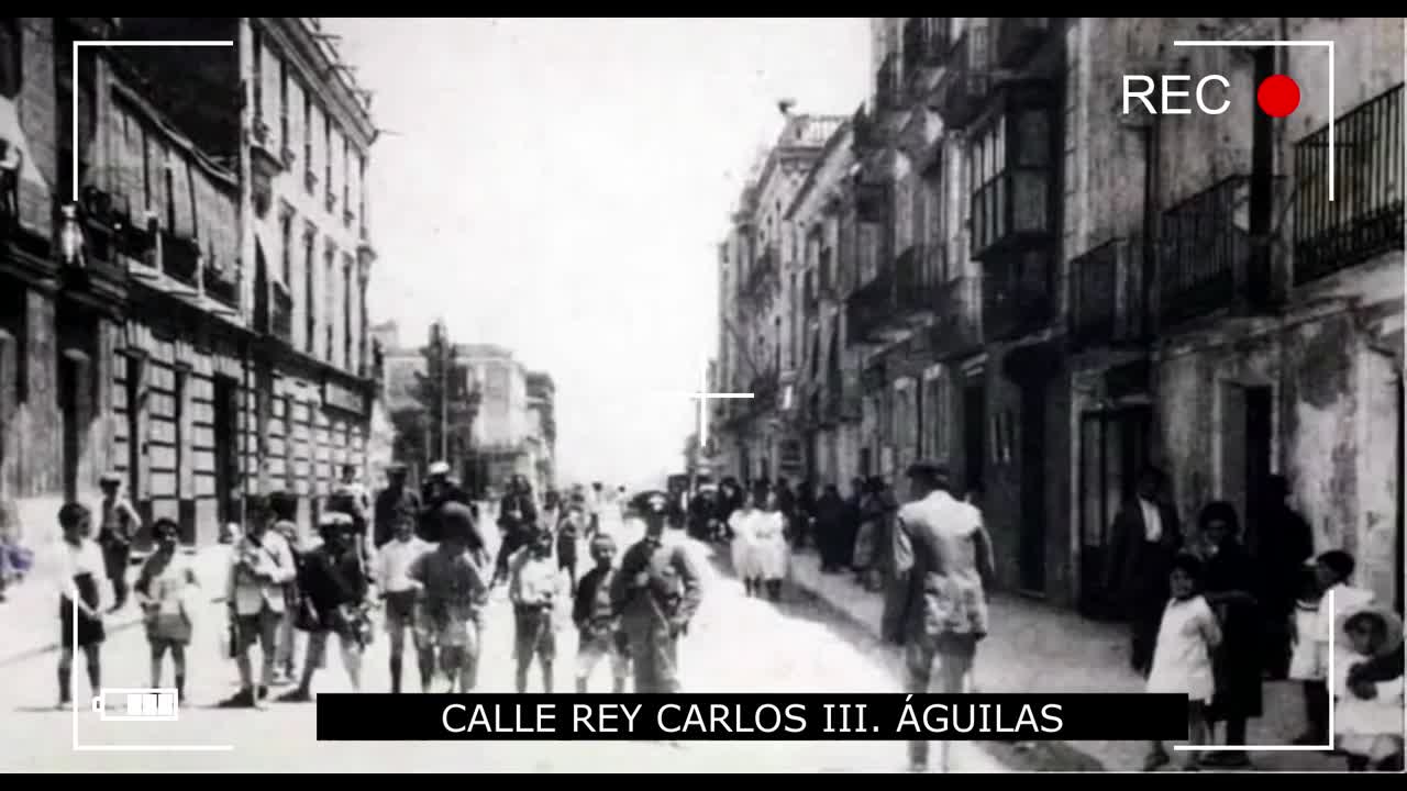 HISTORIA DE ÁGUILAS