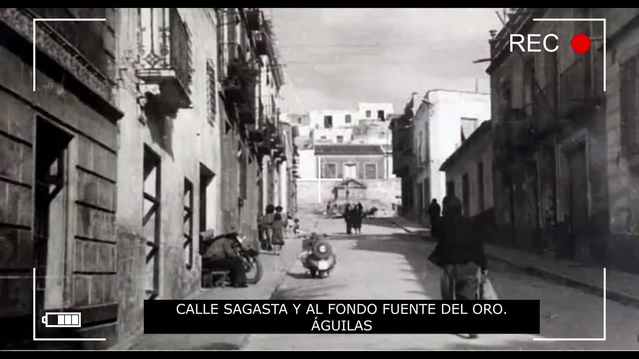 HISTORIA DE ÁGUILAS