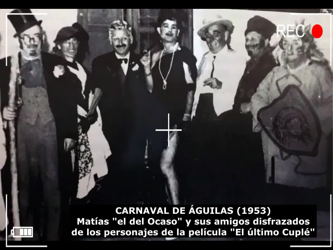 HISTORIA DE ÁGUILAS