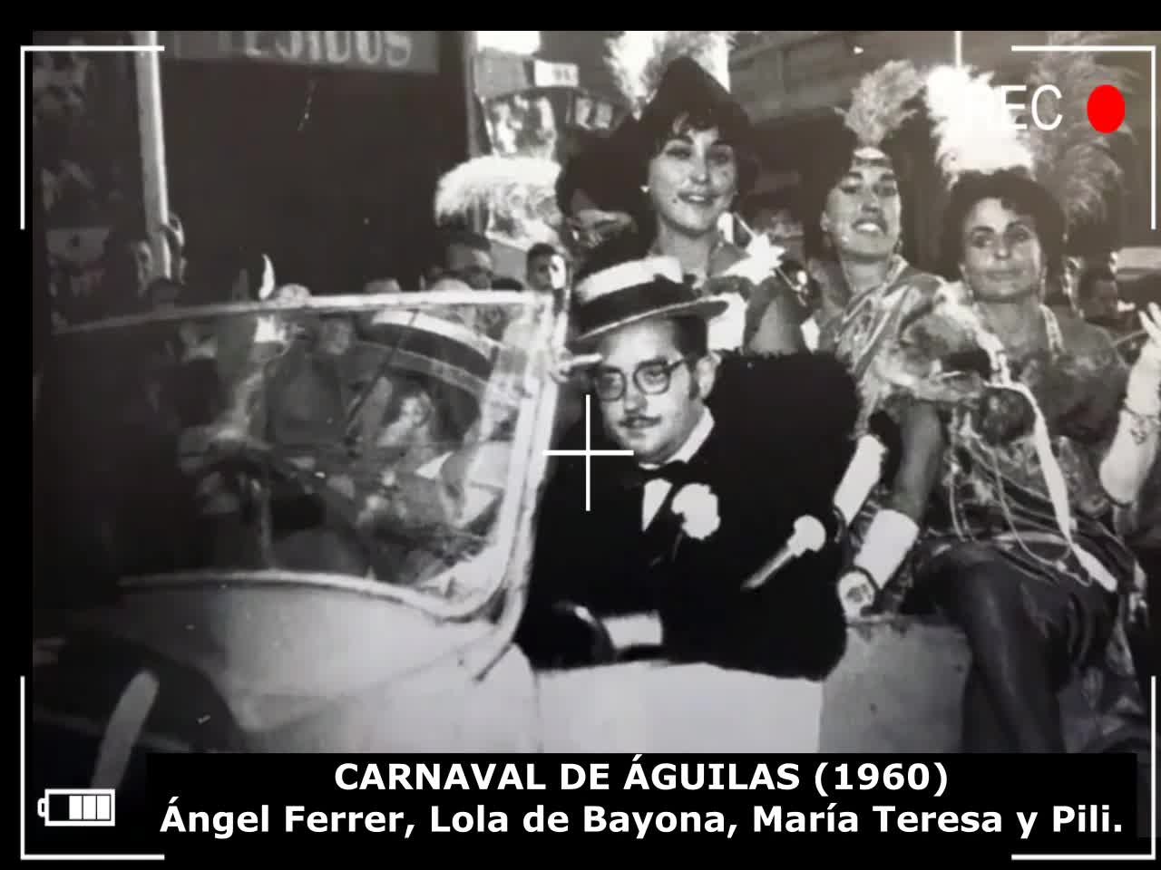 HISTORIA DE ÁGUILAS