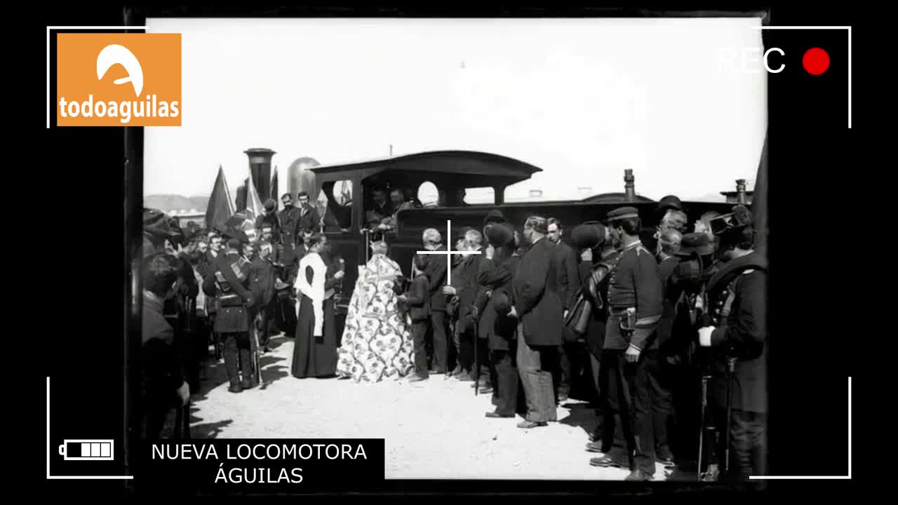 HISTORIA DE ÁGUILAS