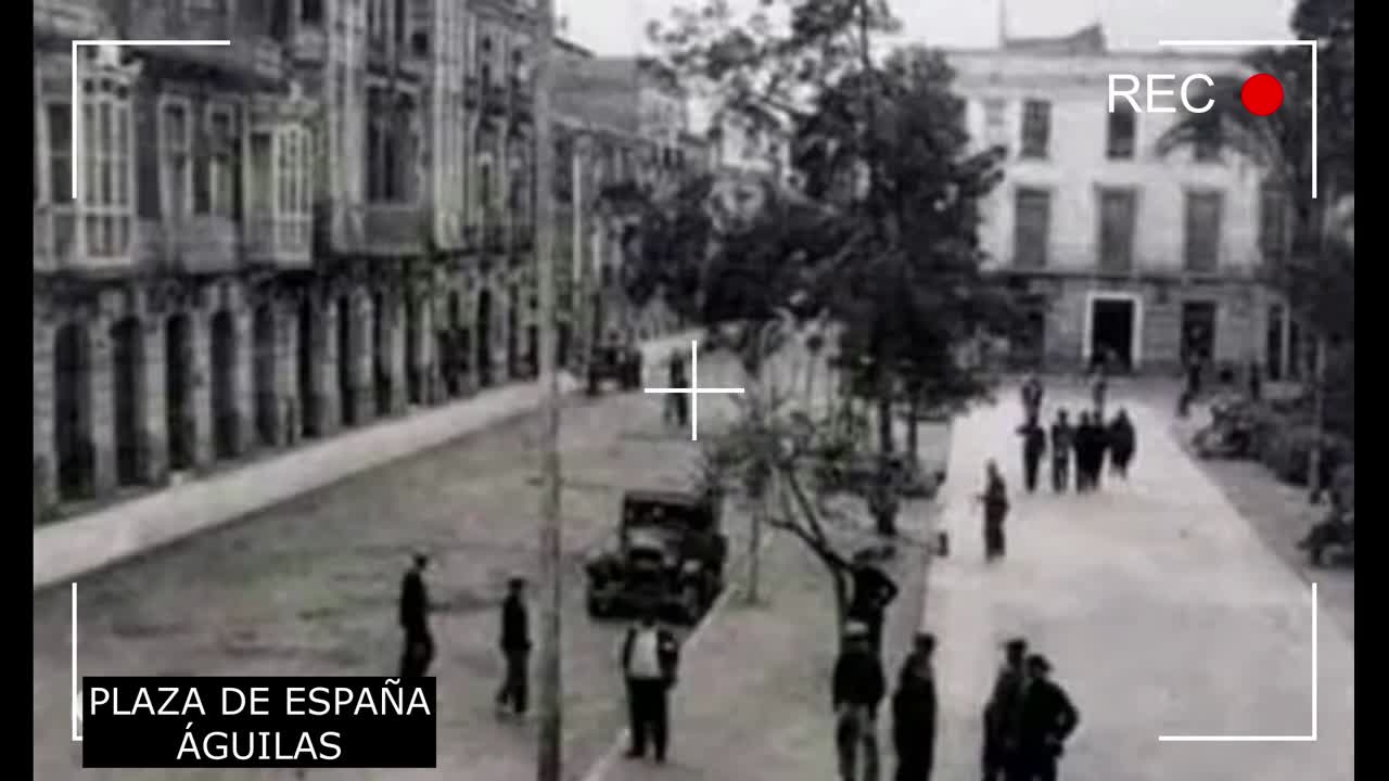 HISTORIA DE ÁGUILAS