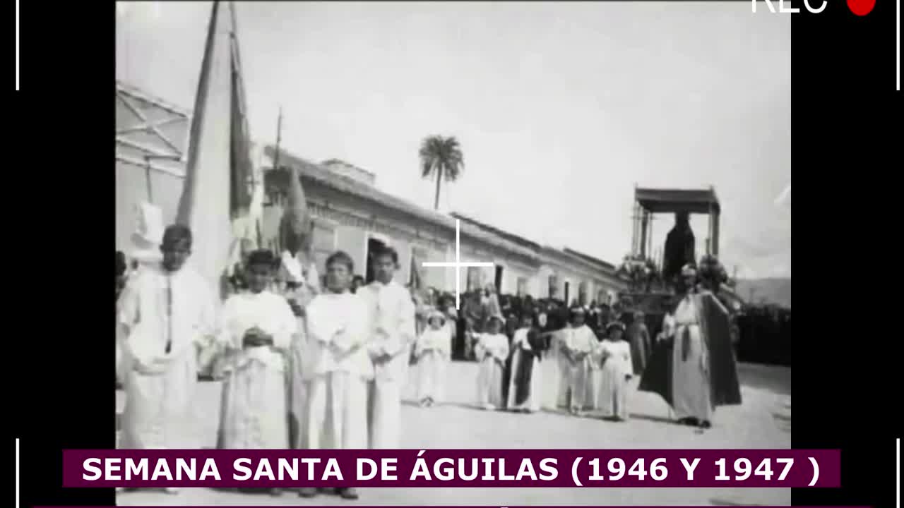 HISTORIA DE ÁGUILAS