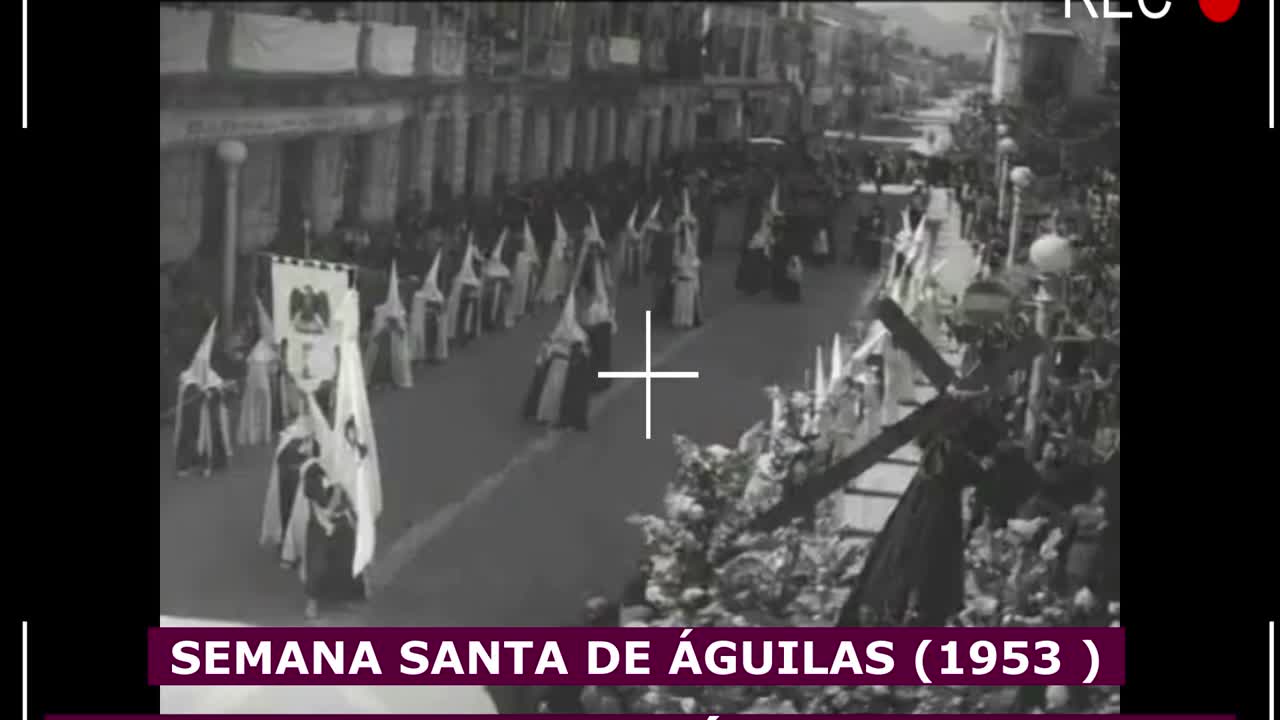 HISTORIA DE ÁGUILAS