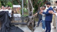 ESCULTURA PACO RABAL 2