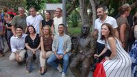 ESCULTURA PACO RABAL 5