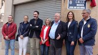 CALLE ANTONIO MENGUAL 8