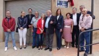 CALLE ANTONIO MENGUAL 9