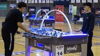 campeonato futbolin 11