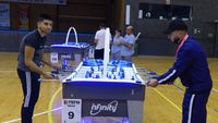 campeonato futbolin 6