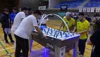 campeonato futbolin 7