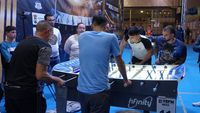 campeonato futbolin 9