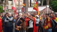 CONCENTRACION CONTRA AMNISTIA 0