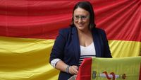 CONCENTRACION CONTRA AMNISTIA 1