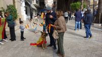 CONCENTRACION CONTRA AMNISTIA 10