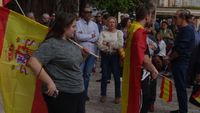 CONCENTRACION CONTRA AMNISTIA 4