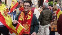 CONCENTRACION CONTRA AMNISTIA 5