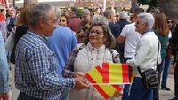 CONCENTRACION CONTRA AMNISTIA 6