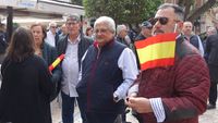 CONCENTRACION CONTRA AMNISTIA 9
