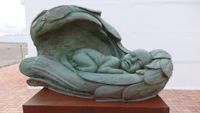 ESCULTURA CEMENTERIO 2025 2