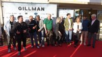 GILMAN ESTRENO 12
