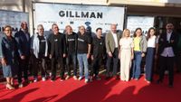 GILMAN ESTRENO 7