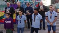 SCOUT 110 A&Ntilde;OS ACTO 06