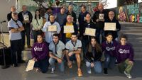 SCOUT 110 A&Ntilde;OS ACTO 10