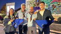 SCOUT 110 A&Ntilde;OS ACTO 11