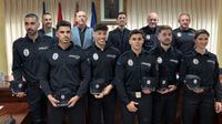 POSESION POLICIAS 2025 2