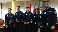 POSESION POLICIAS 2025 3