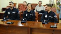 POSESION POLICIAS 2025 7