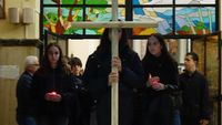 VIA CRUCIS M INMACULADA 2025 05