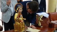 VIRGEN ARRIXACA 13