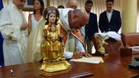 VIRGEN ARRIXACA 14