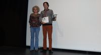 CERTAMEN TEATRO 22 ENTREGA PREMIO mejor iluminacion