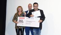 CERTAMEN TEATRO 22 ENTREGA tercer PREMIO