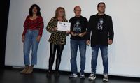 CERTAMEN TEATRO 22 PREMIO mejor escenograf&iacute;a