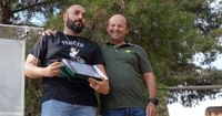HOMENAJE PERETE 15